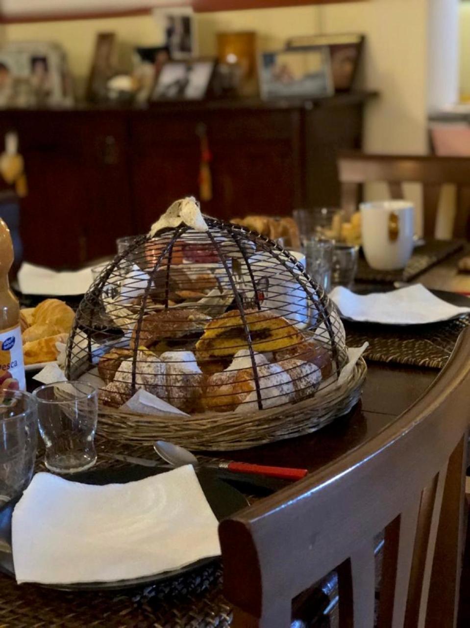 B&B La Salghe Argenta Eksteriør bilde
